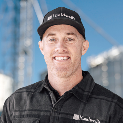 Jordan Caldwell