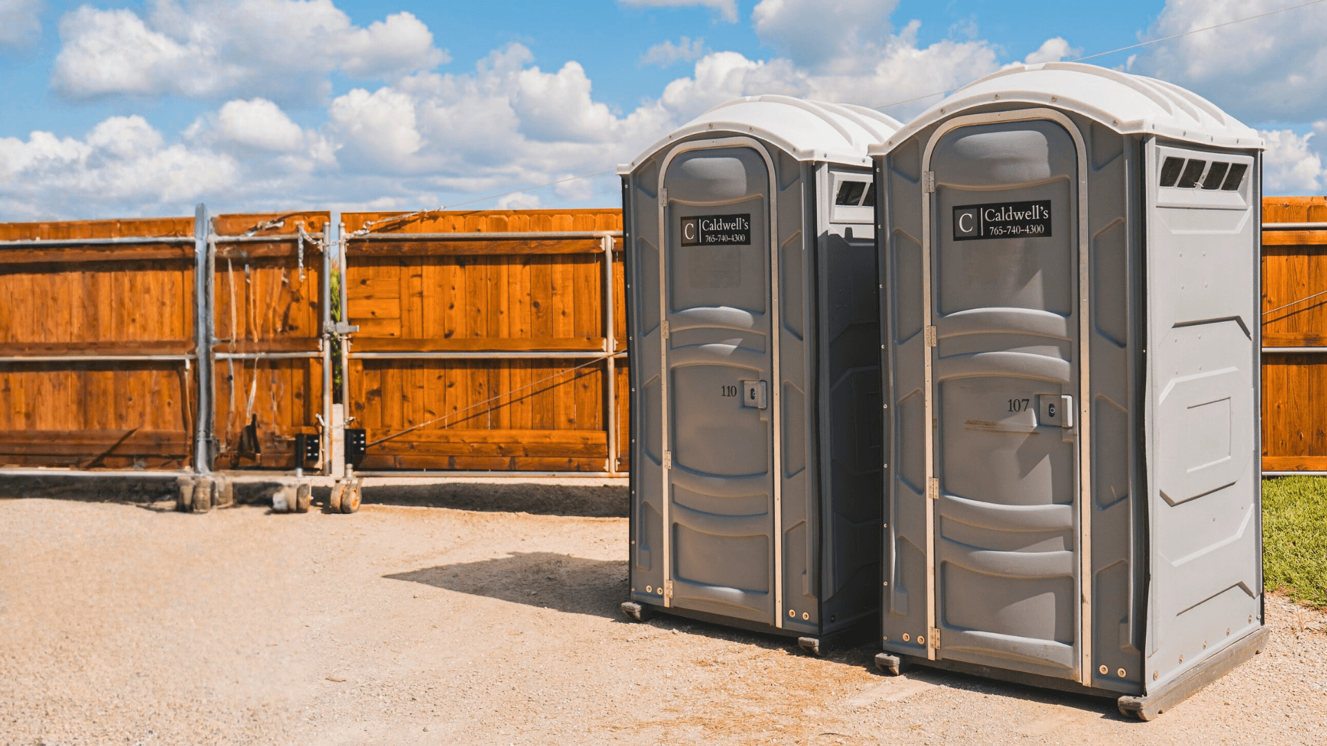 How to Choose the Right Porta Potty for Your Event