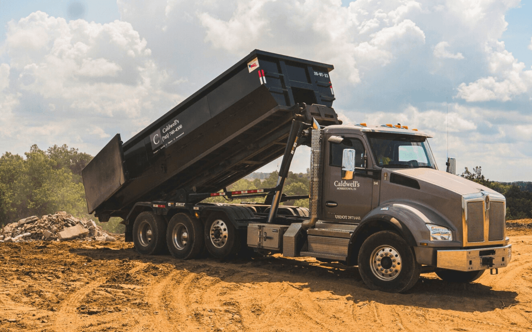 Dumpster Rental Cheat-Sheet: What Can (and Can’t) Go in Your Dumpster?