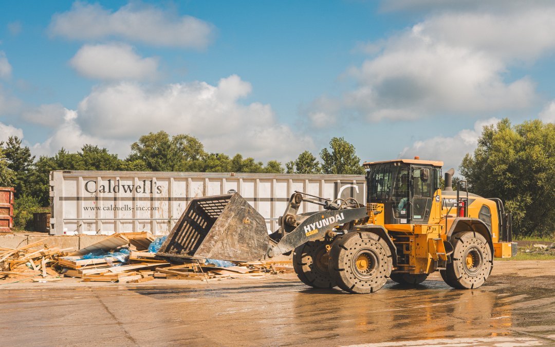 5 Benefits of Using a Transfer Station in Central Indiana