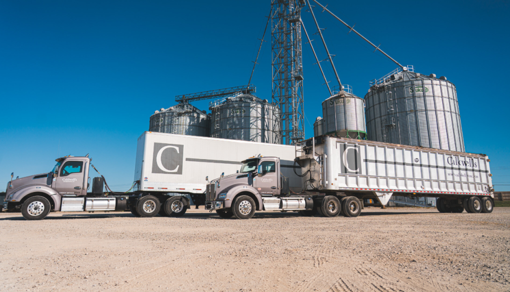 Walking Floor Trailers
